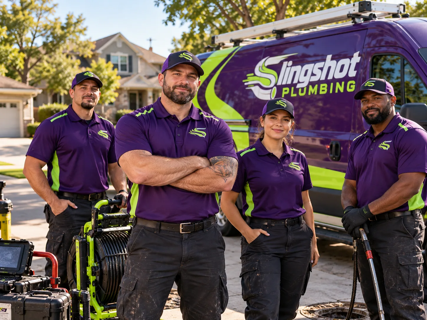 Drain Cleaning in Shawnee, WY near me